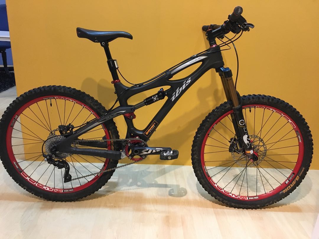 Ibis mojo on sale sl 26