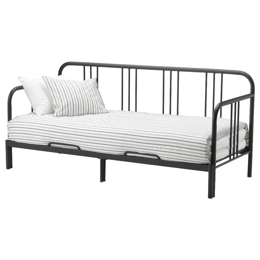 Ikea Fyresdal Bed Furniture Beds Mattresses On Carousell