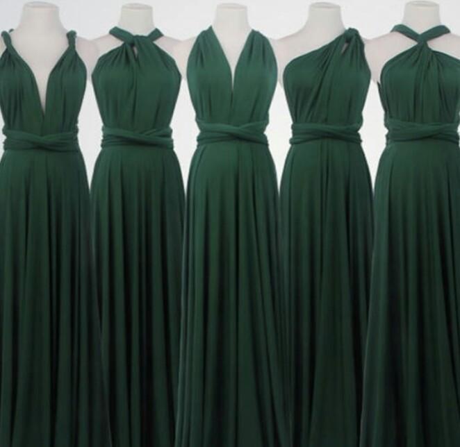 infinity gown for rent