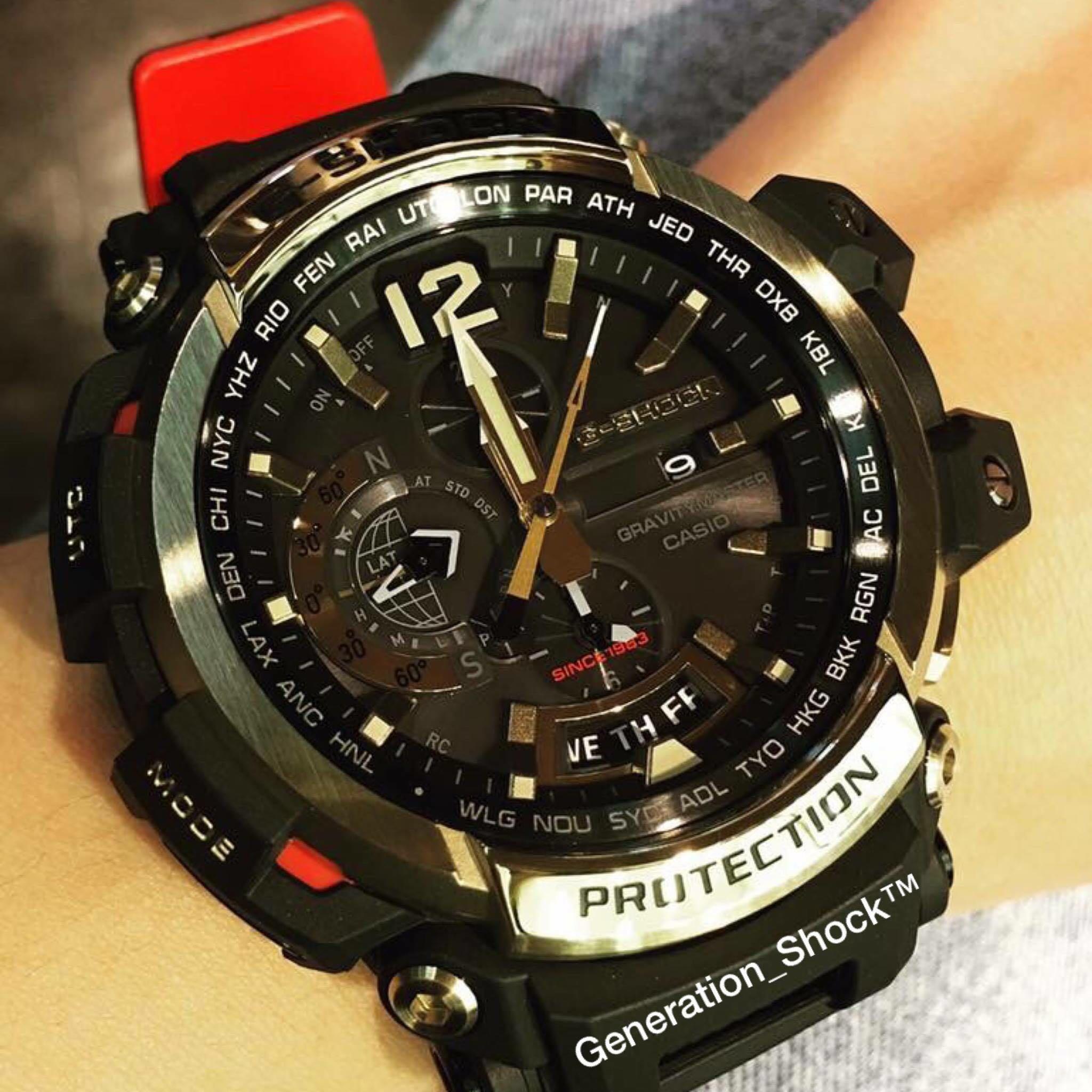 G shock gpw 2000tfb online