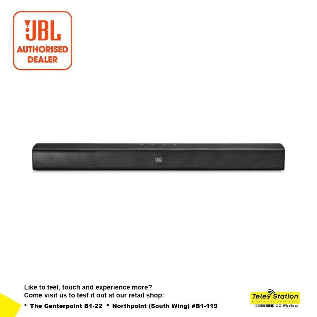 jbl bar studio soundbar test