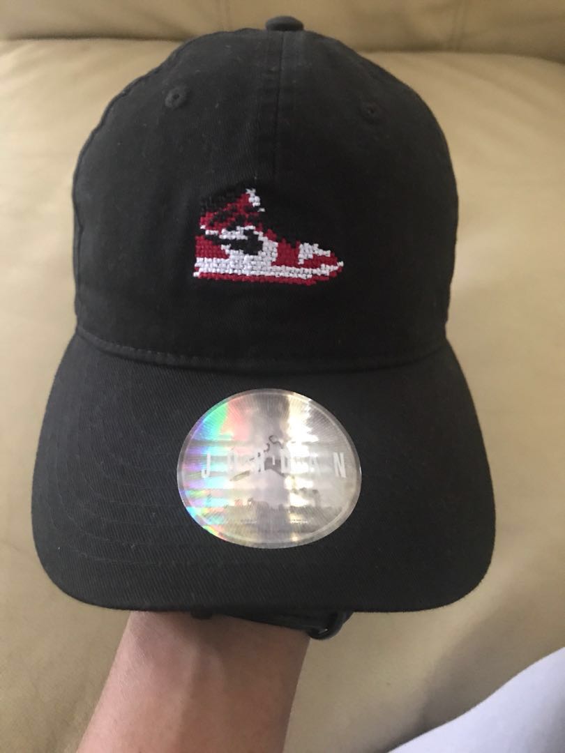 Jumpman Air Jordan 1 chicago cap, Men's 