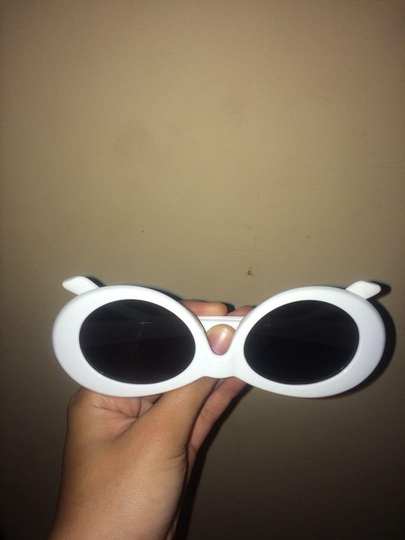 Big eye sunglasses clearance