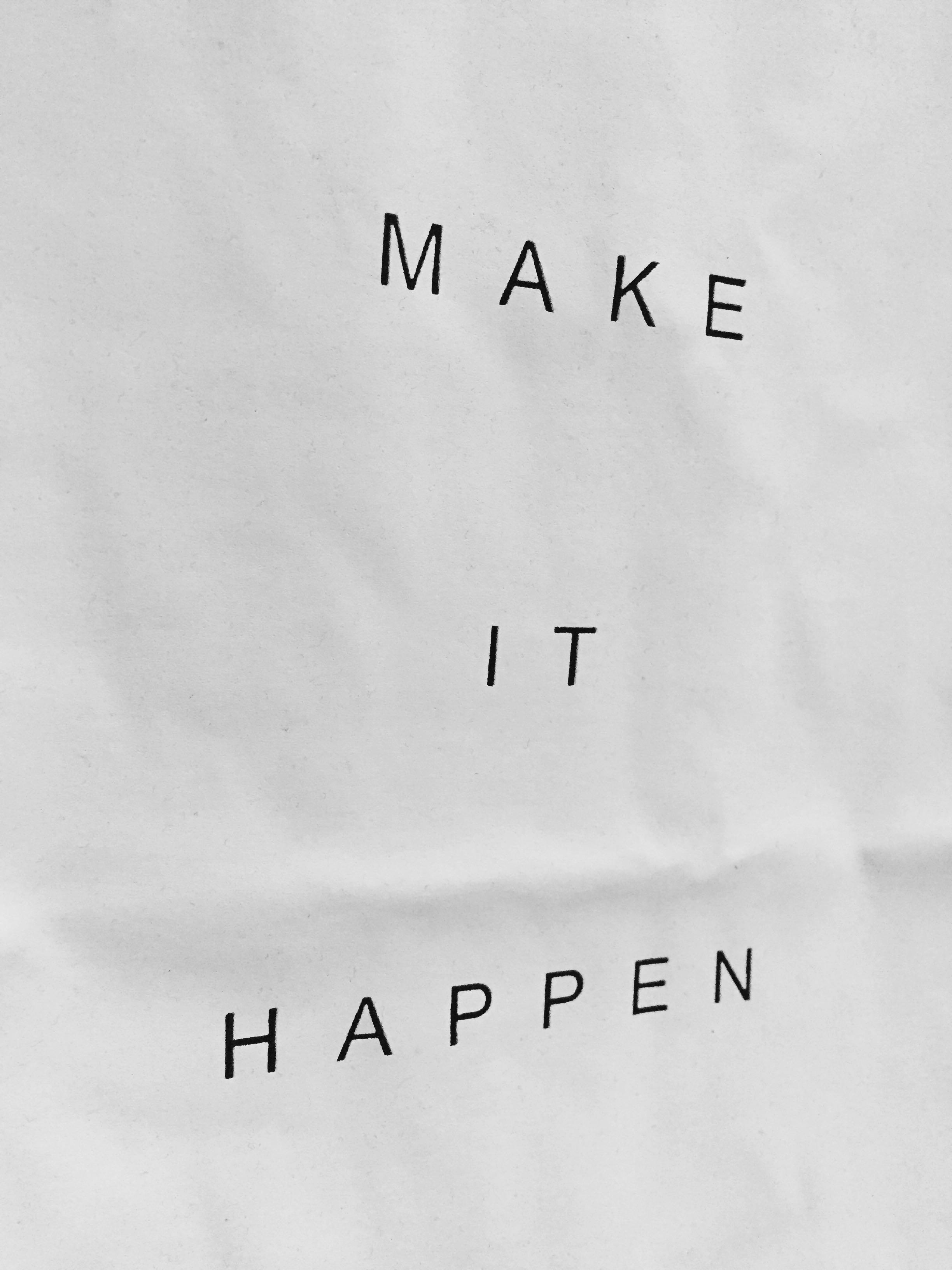 Make It Happen >> Kaos Make It Happen Men S Fashion Men S Clothes Tops On Make It Happen >> Kaos Make It Happen Men S Fashion Men S Clothes Tops On