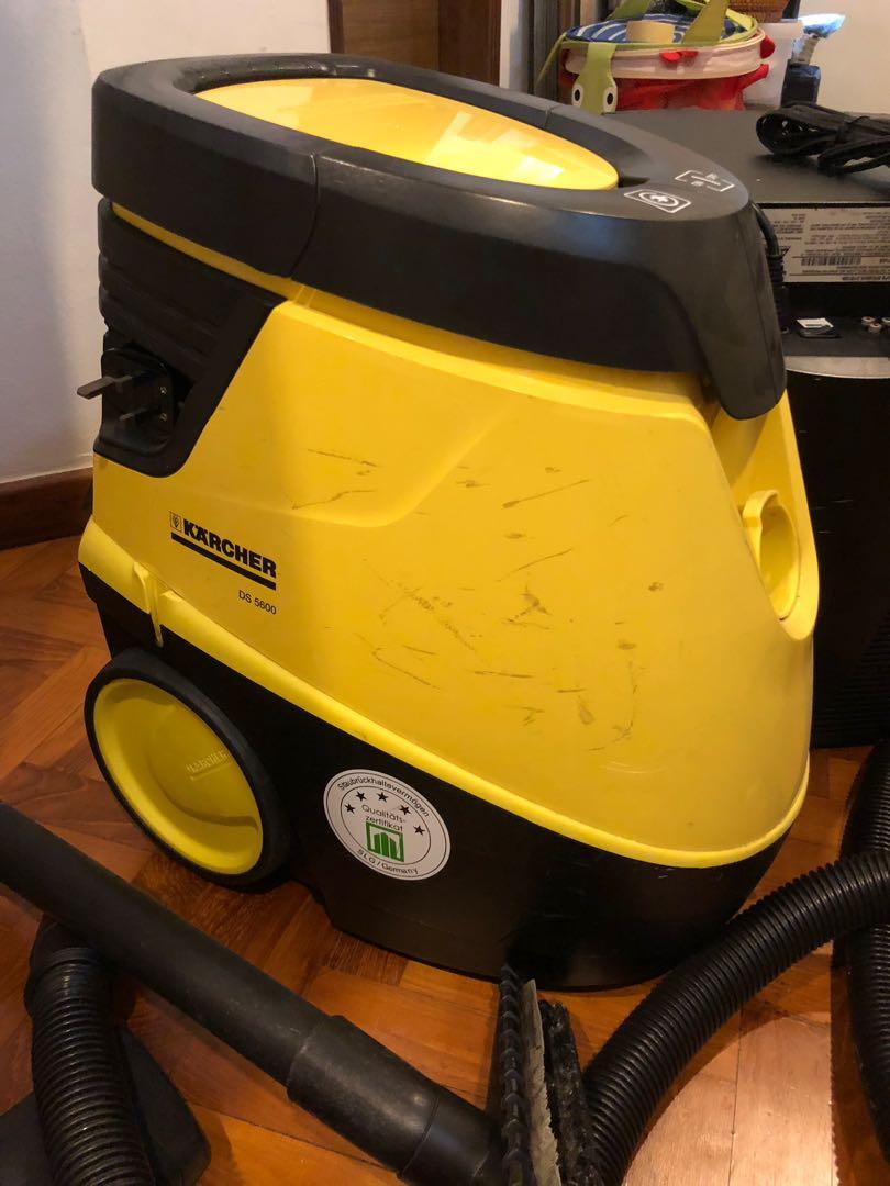 Karcher water filter vacuum cleaner, TV & Home Appliances, Vacuum