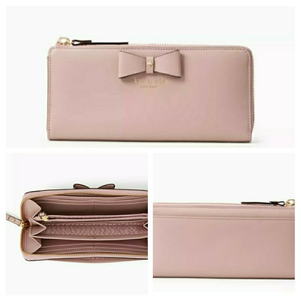 KATE SPADE Baldwin Street Nisha Wallet Women s Fashion Bags Wallets Purses Pouches on Carousell