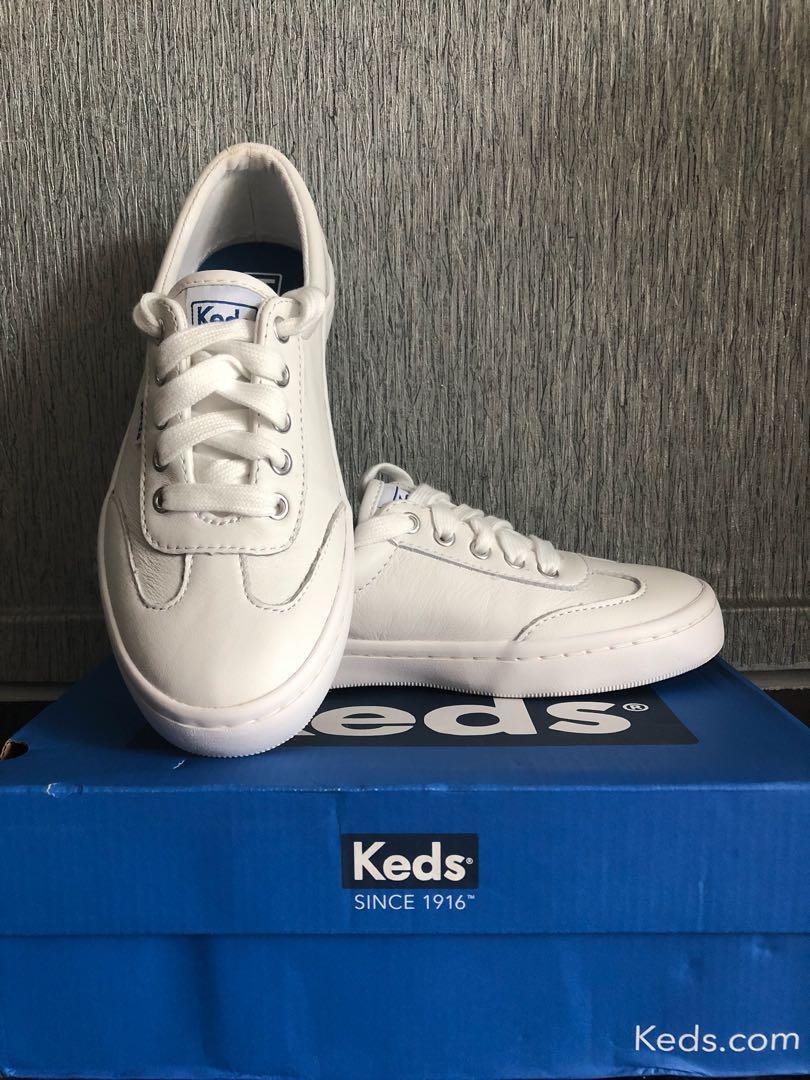 Keds Tournament White, Luxury, Shoes on 