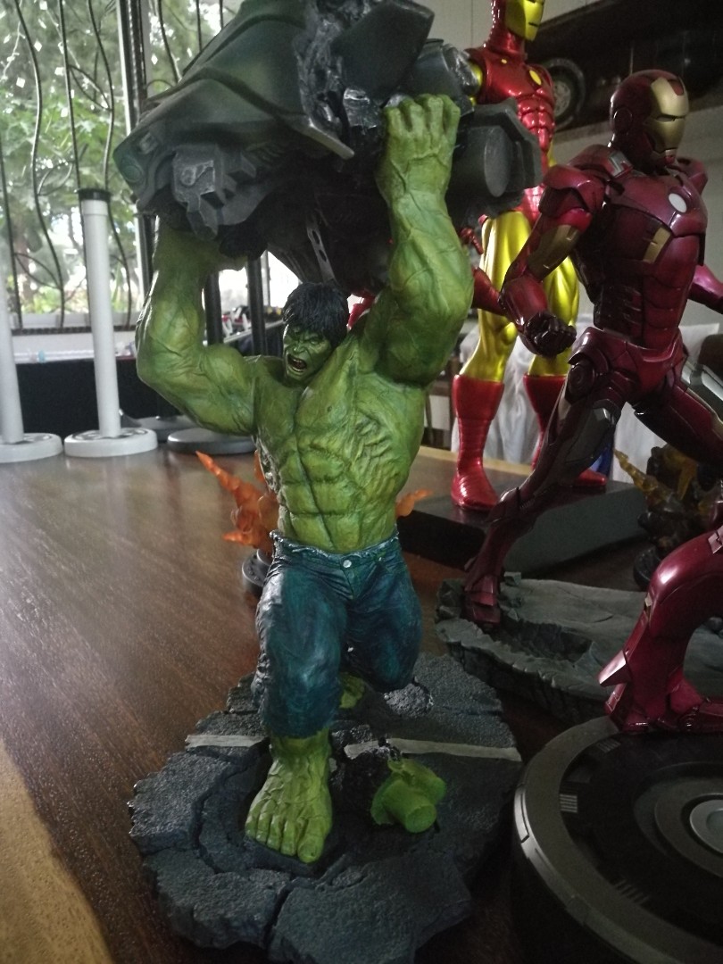 Hulk Vs Abomination Toys