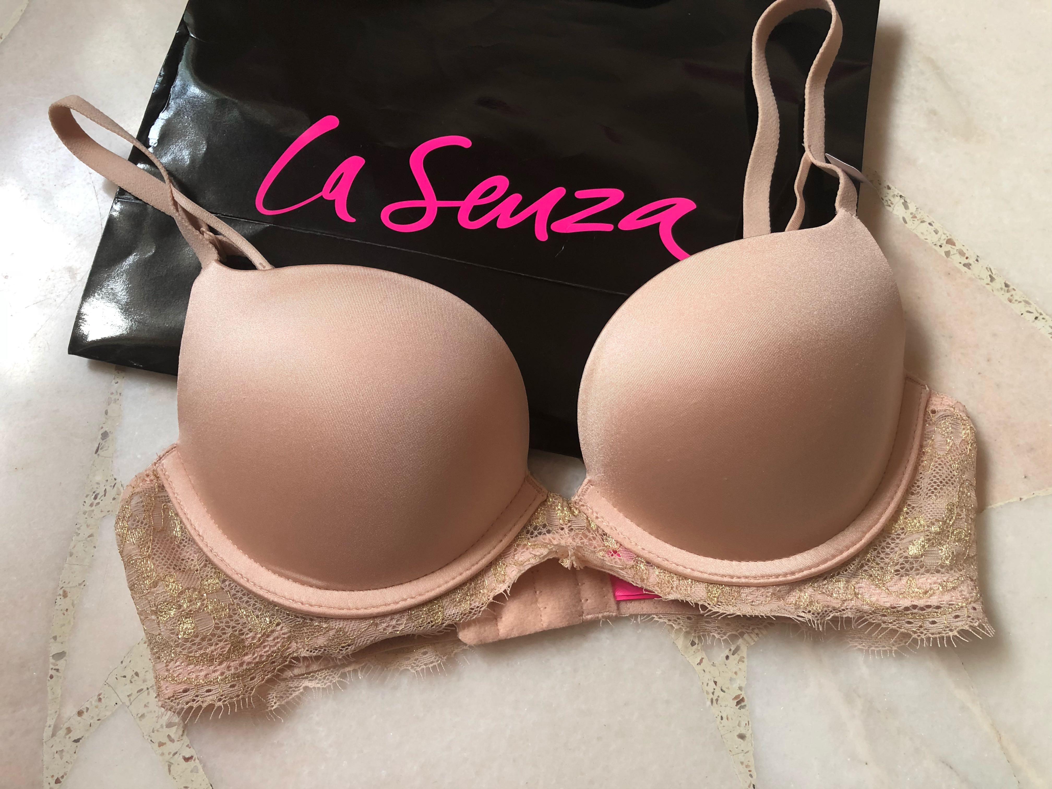 La Senza nude bra size 32B, Women's Fashion, Tops, Sleeveless on