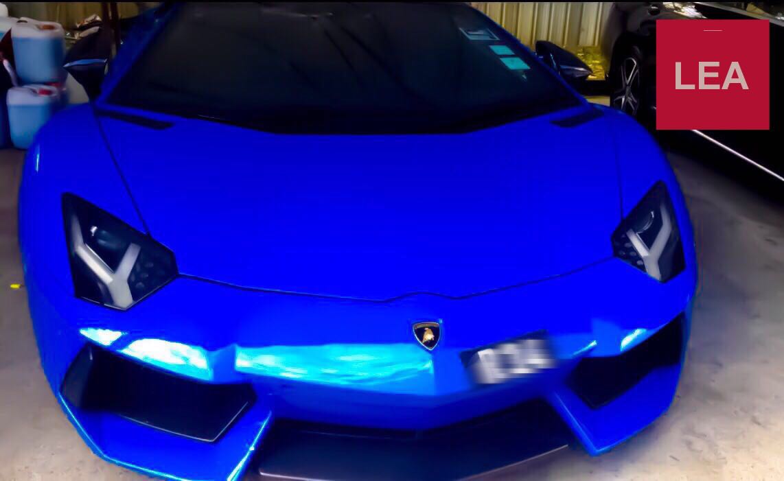 Lamborghini Aventador Kereta Kereta Untuk Dijual Di Carousell