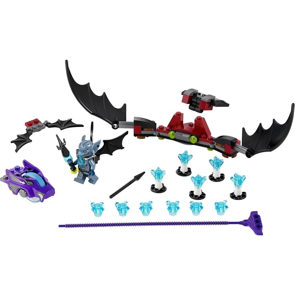 Lego Chima bat strike (Category: Lego & Building Sets) located in Las Pinas. Submitted by clearancefanatic (Listing ID 197844565, Image 2). Description: .