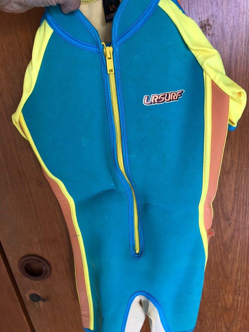 Liferacer Thermal Swimwear Sports Equipment Sports Games Water Sports on Carousell