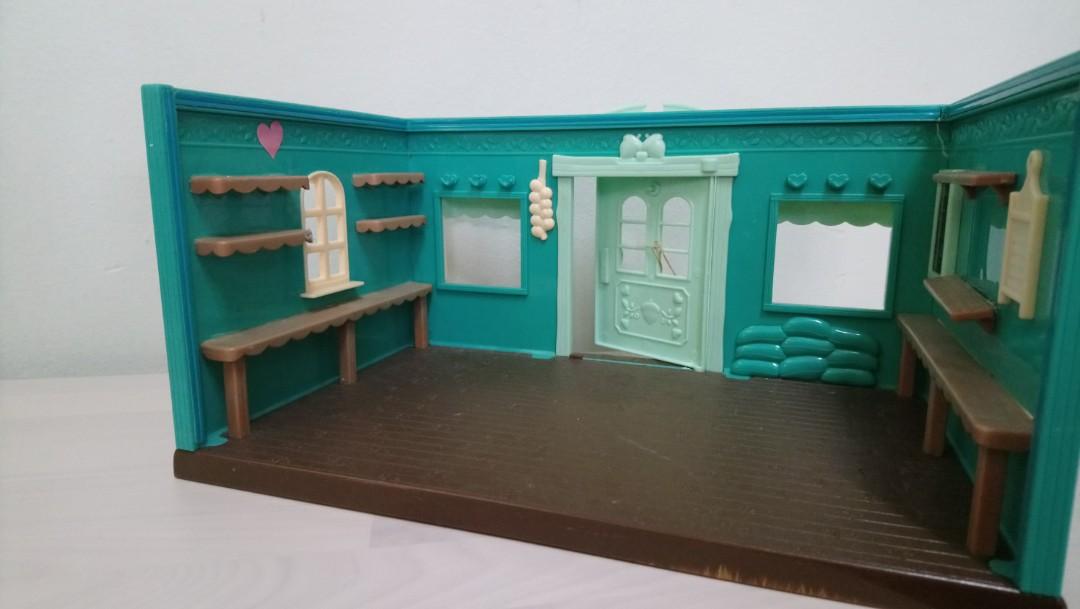 general store dollhouse