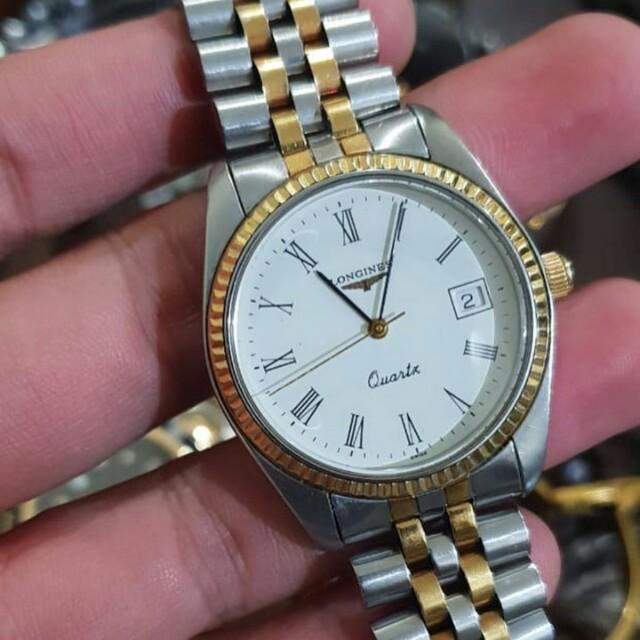 👉LONGINES President #a3, Fesyen Wanita 
