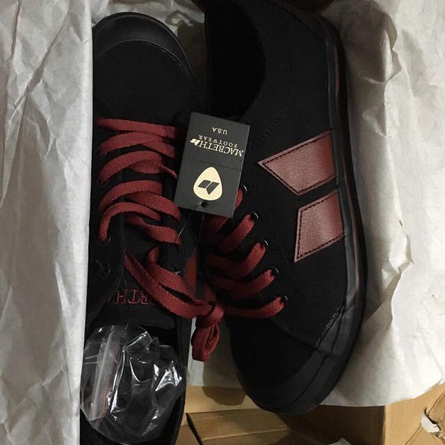 Macbeth shoes 2018 2025