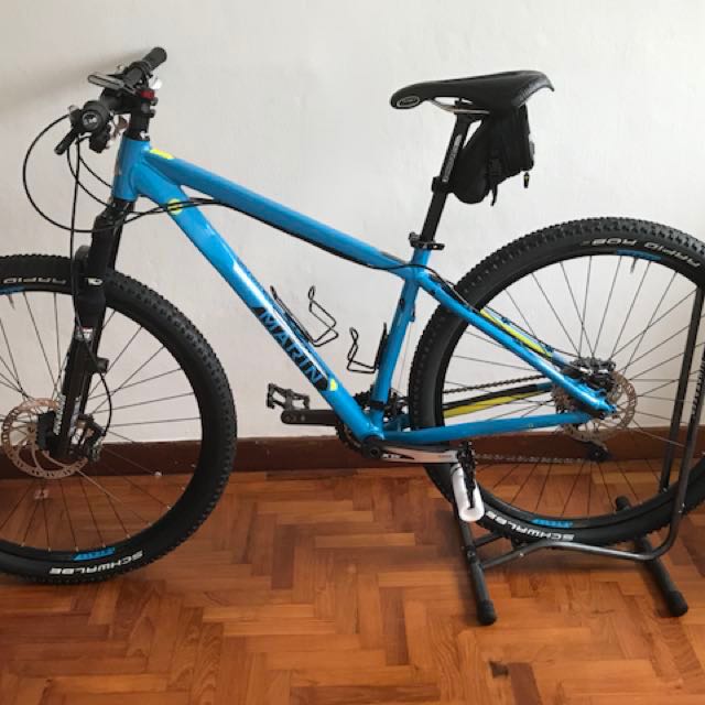 marin bobcat trail 5 2018 review