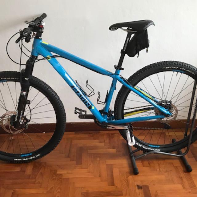 Marin Bobcat Trail 29er Sports Equipment Bicycles Parts