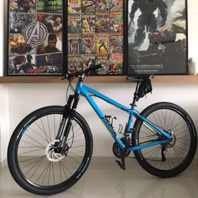 Marin bobcat store trail 29er
