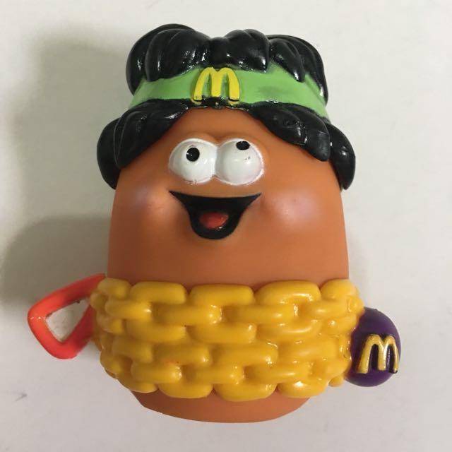 McDonald's McNugget Buddies, Hobbies & Toys, Toys & Games on Carousell