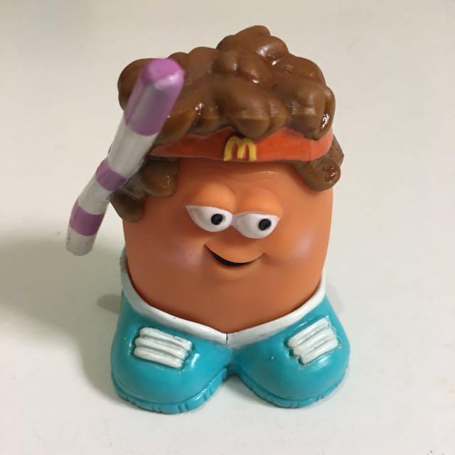 mcdonald's nugget buddies