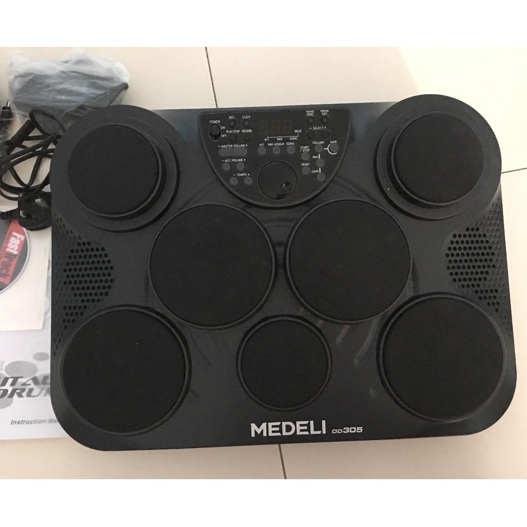 Medeli hotsell dd305 price