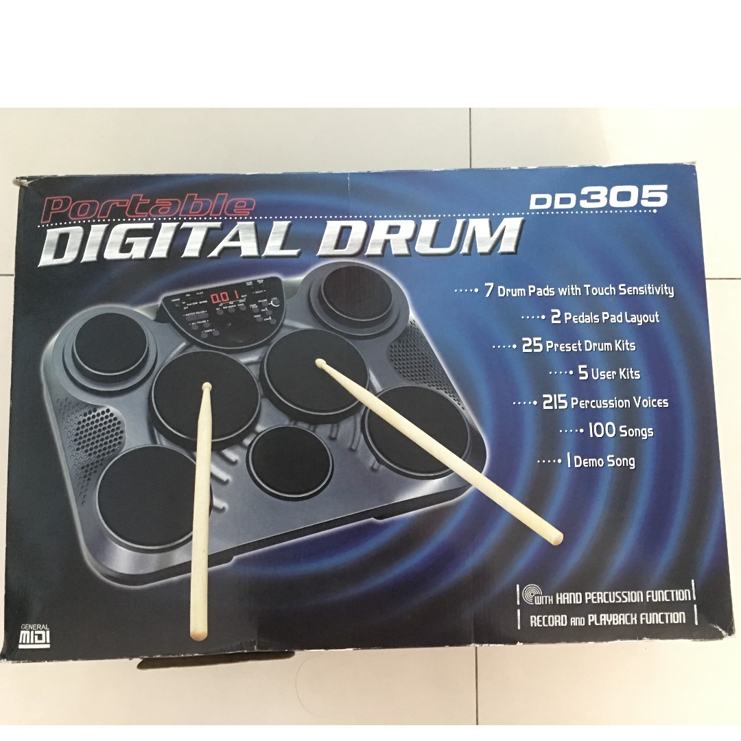 Medeli dd305 price deals