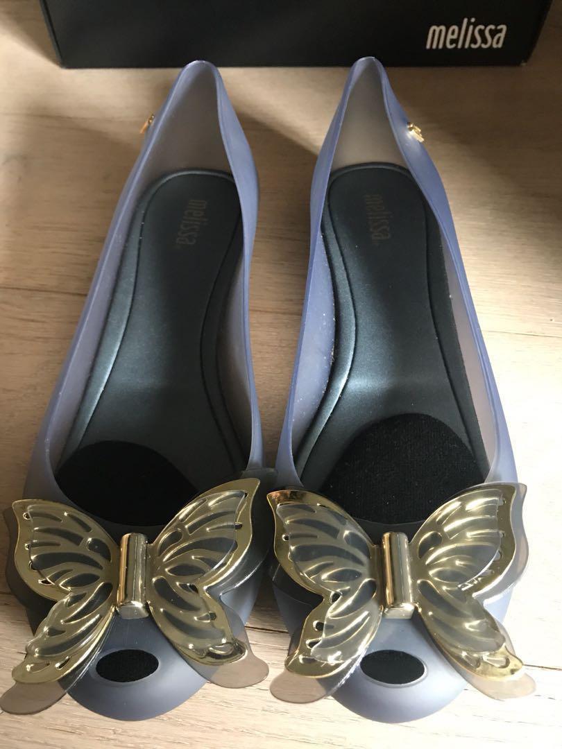 Melissa butterfly shoes new arrivals
