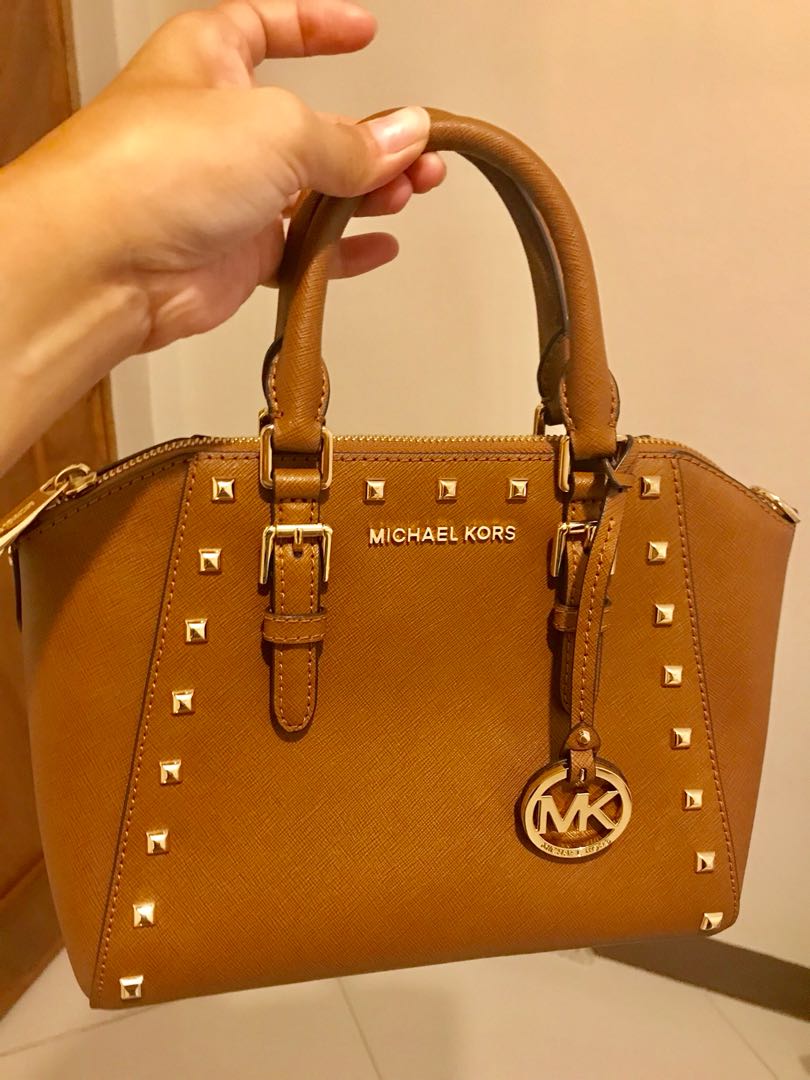 Michael kors ciara studded hotsell