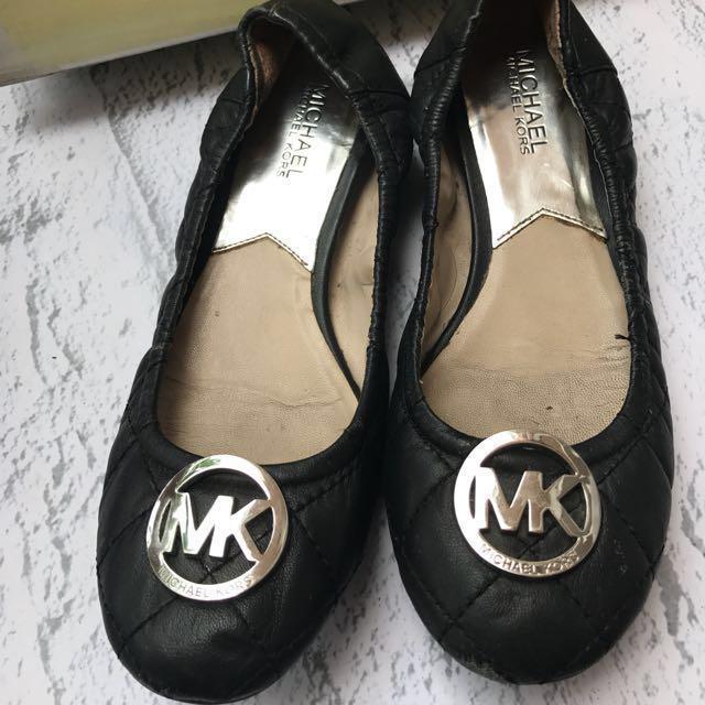 michael kors fulton quilted