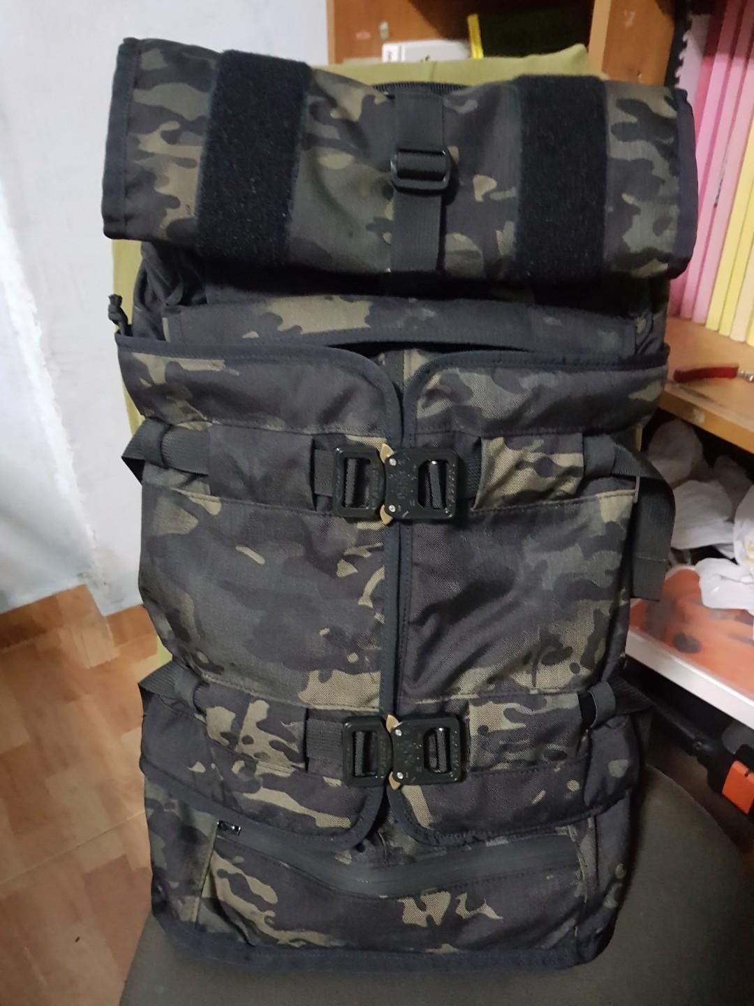 mission workshop rhake