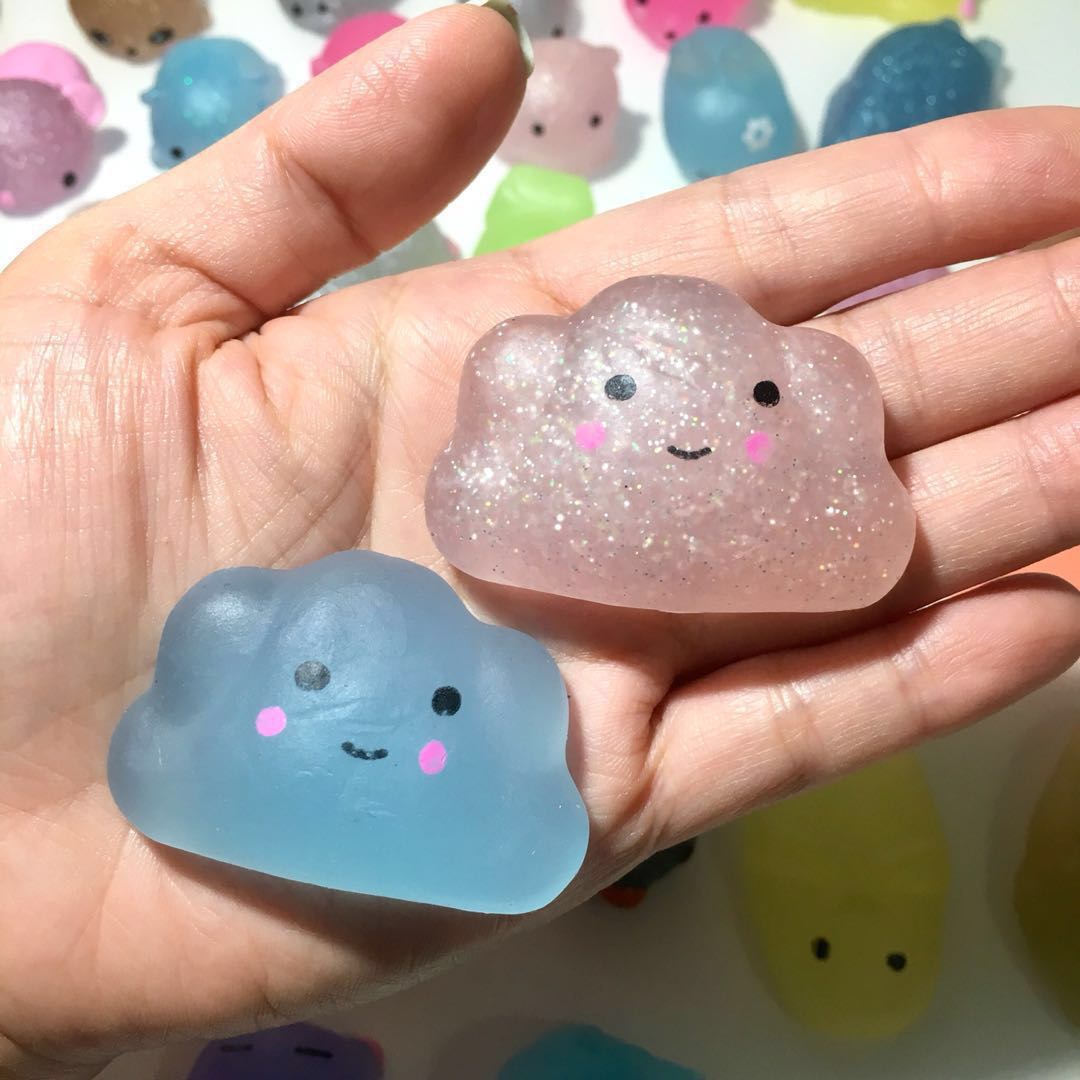 Jelly squishies clearance