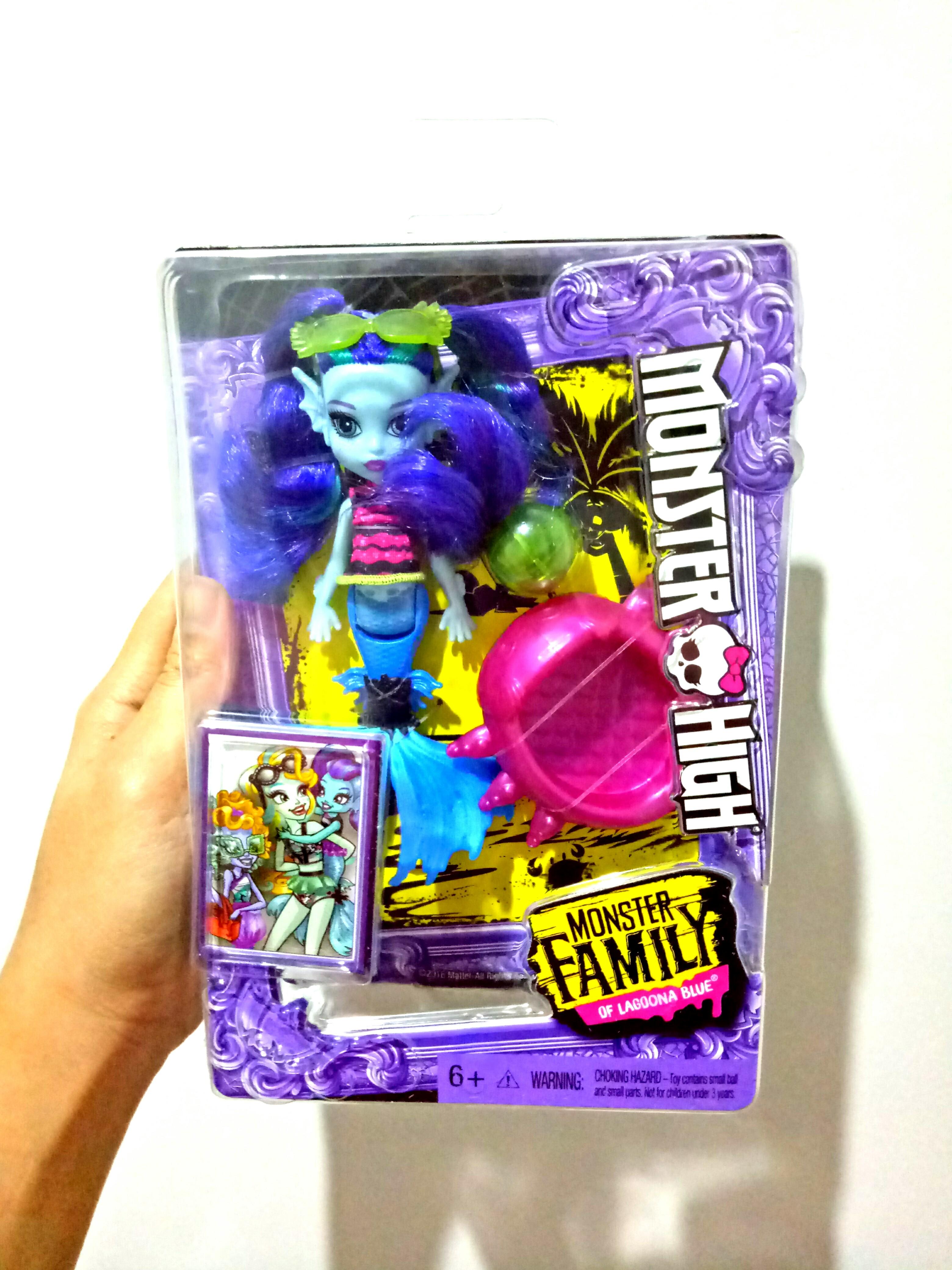 Get Wallpaper Monster High Lagoona Blue Toys Collectibles Toys On Carousell Desktop Wallpaper Free