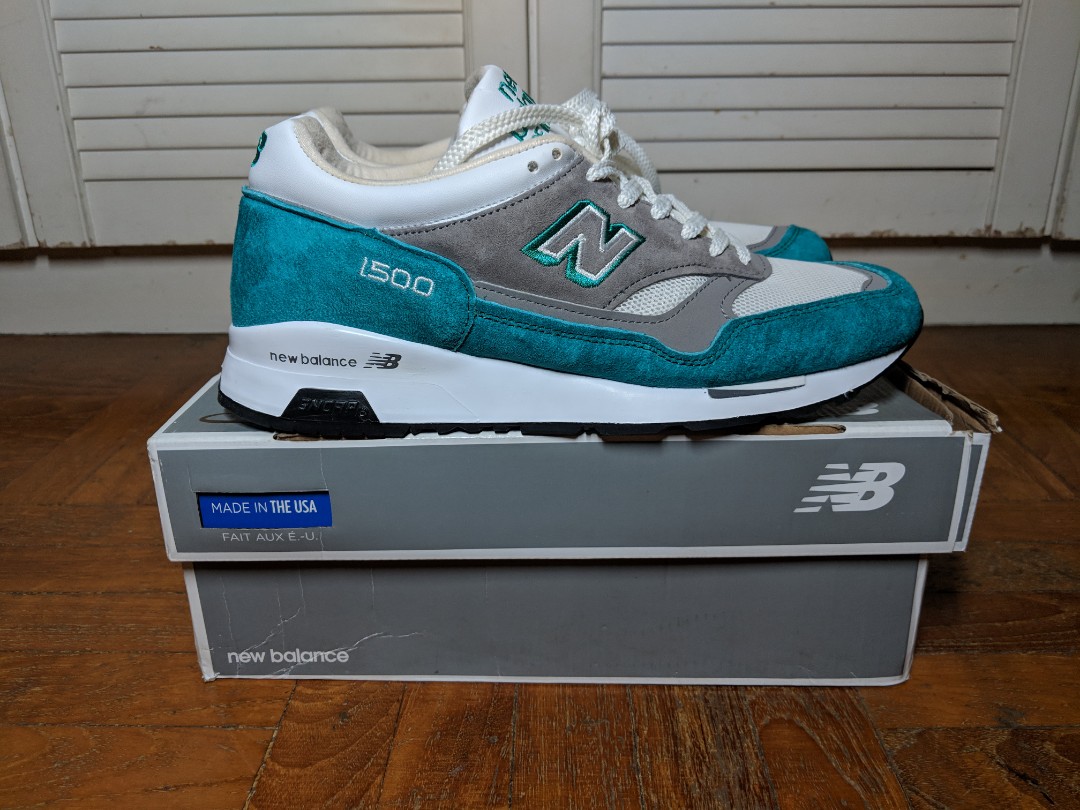 New balance 1500 cyan hotsell