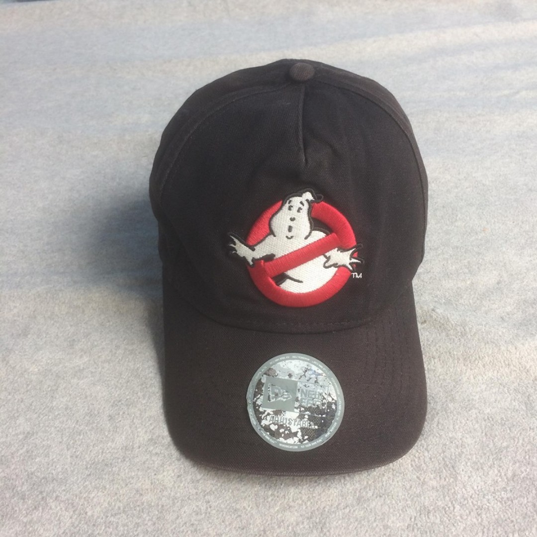 Ghostbusters hat new era new arrivals