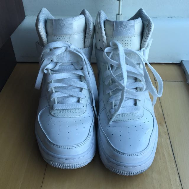 used womens air force 1