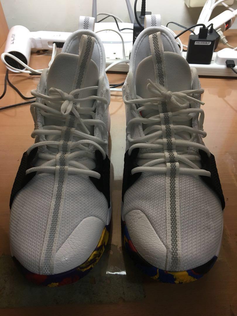 paul george old number