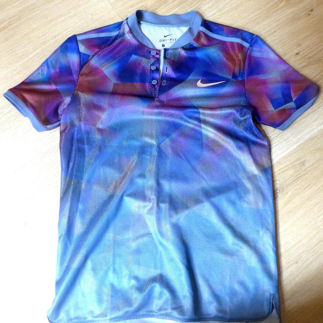 Del potro nike t shirt best sale