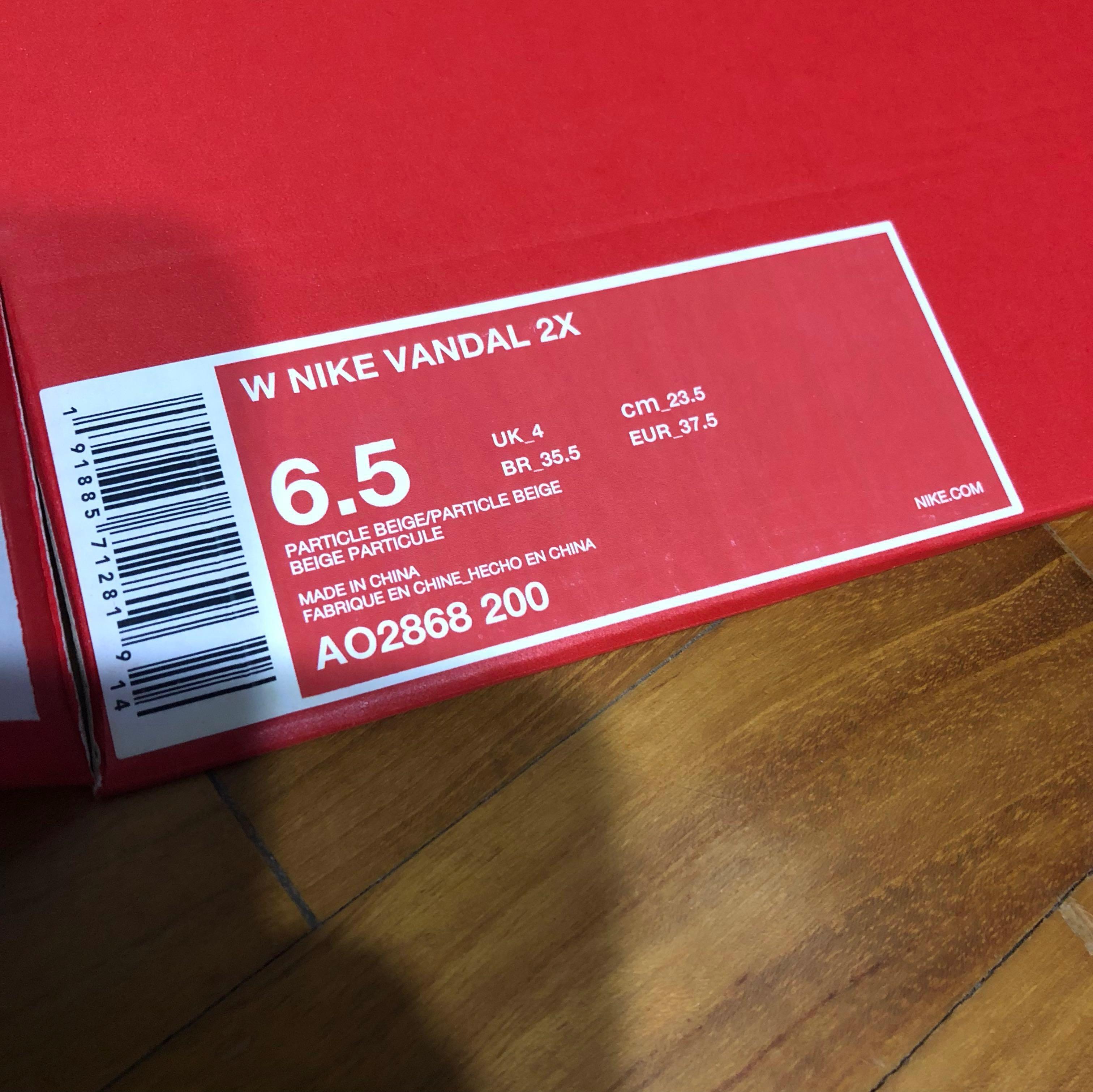 6.5 us shoes size in european