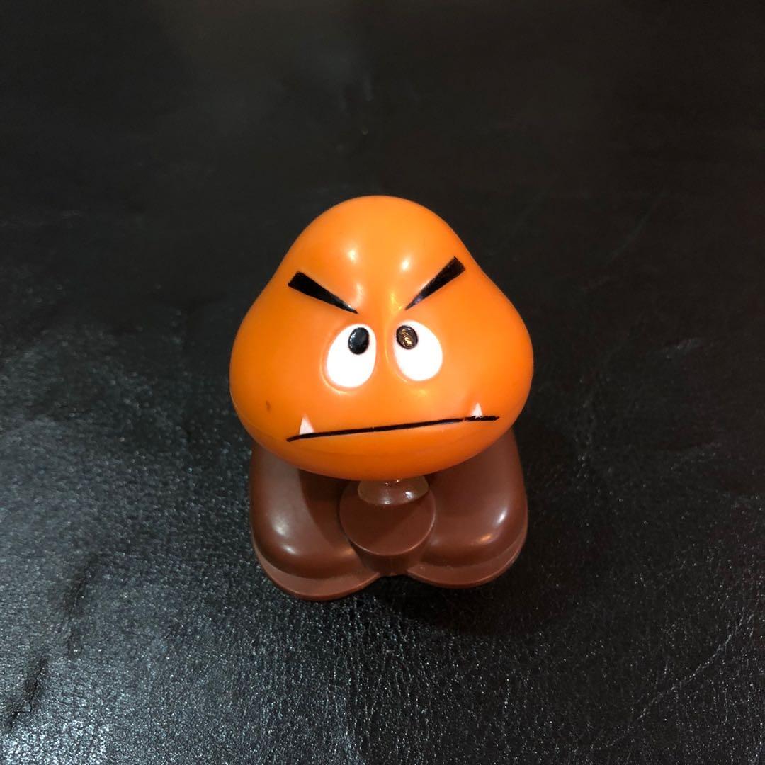 Nintendo Super Mario Bros 3 Goomba Mcdonald S Happy Meal Vintage