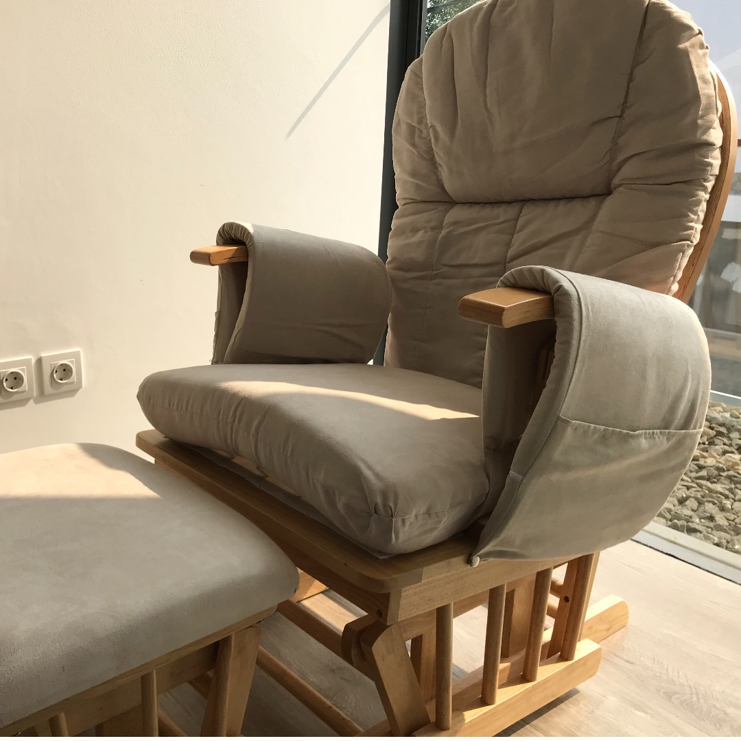 Nursing Chair Mothercare Kursi  Menyusui Sofa  Kursi  