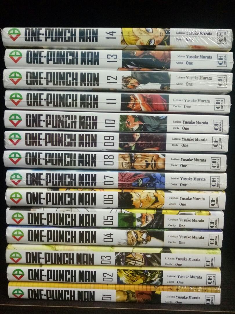 One punch man season 1 malay sub online
