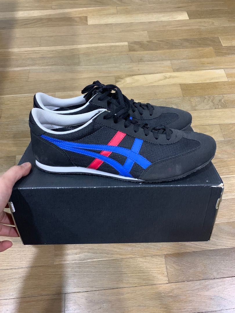 onitsuka tiger machu racer