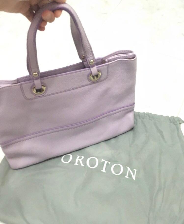 Oroton bag singapore Clearance