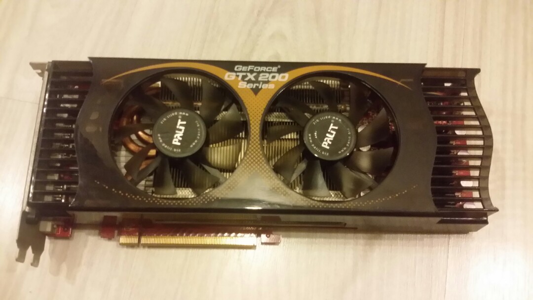 Gtx 260 sonic 216sp best sale