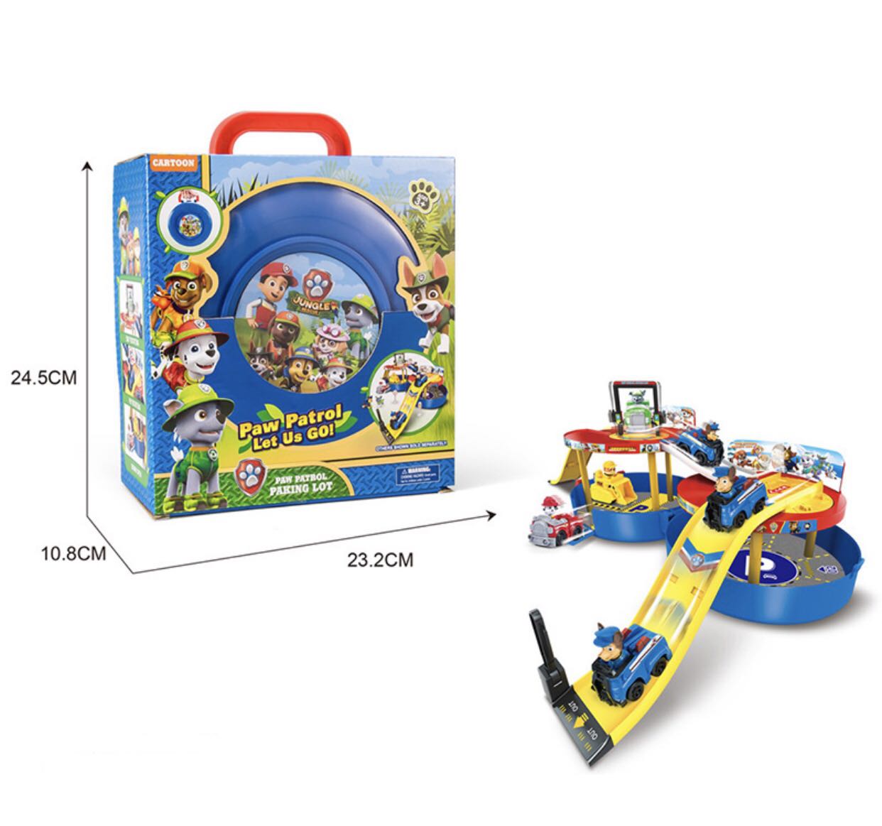 Paw online patrol lot