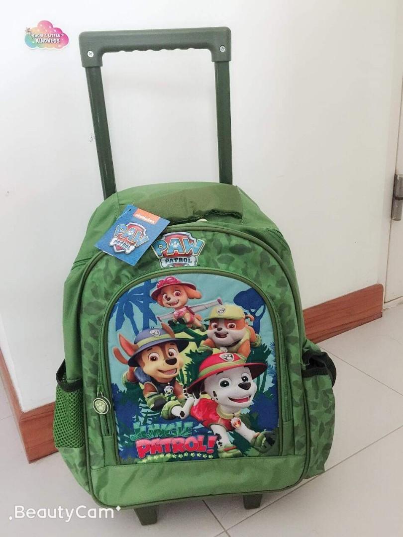 paw patrol bike 30cm