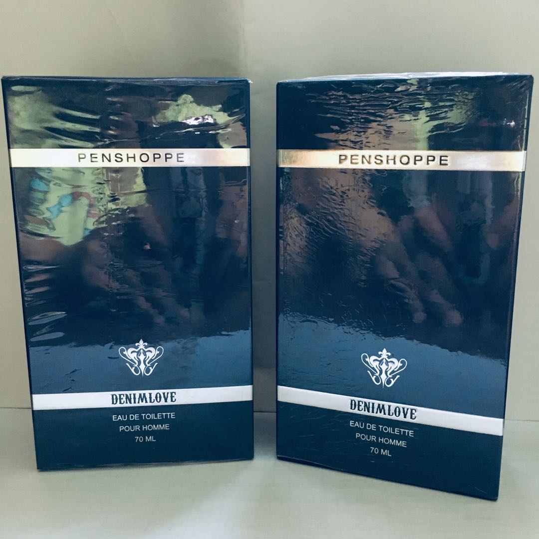 Penshoppe denim love top perfume review
