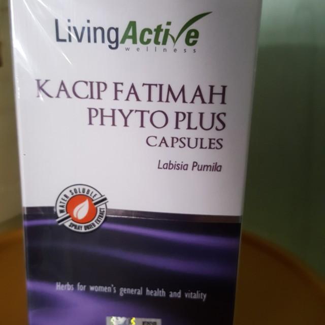 Health Women Pcos Phytoplus Ekstrak Kacip Fatimah Everything Else On Carousell