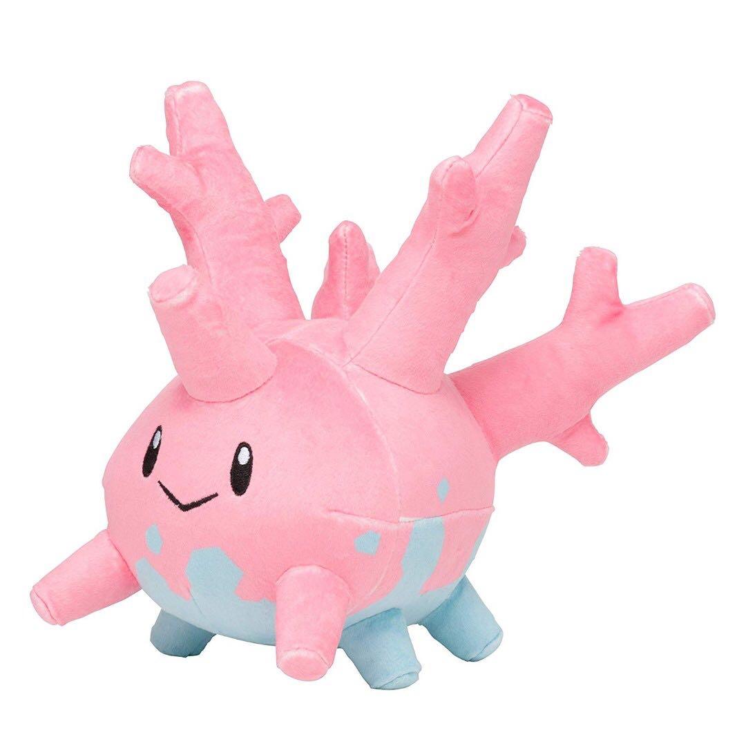 pokemon corsola plush
