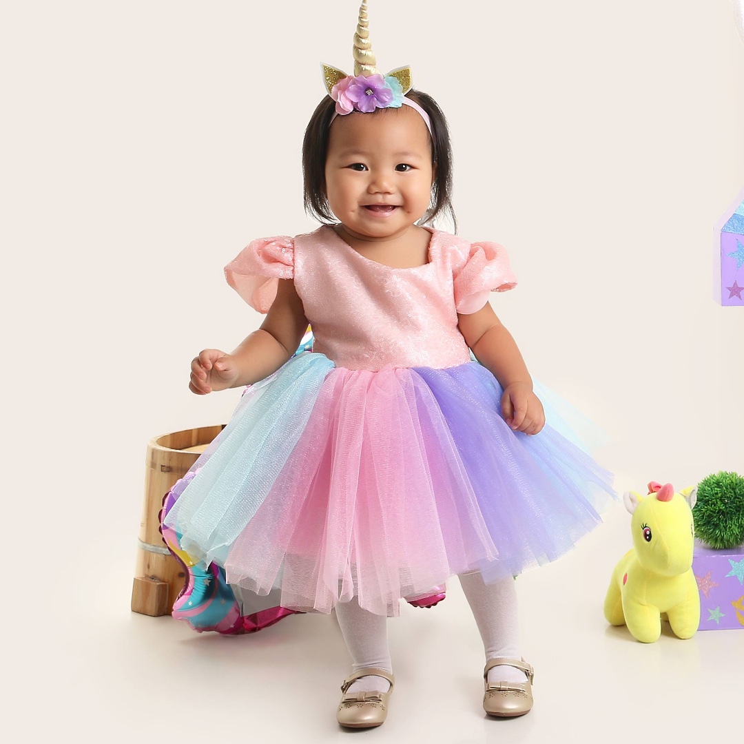 Baby unicorn cheap tutu dress